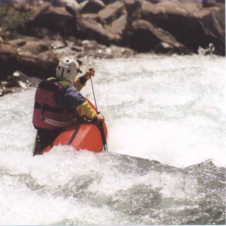 Wildwasser-Touring Norwegen