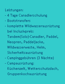 Leistungen