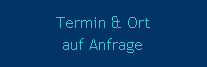 Termin - Ort